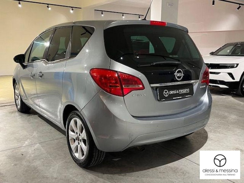 Opel Meriva usata a Catania (5)