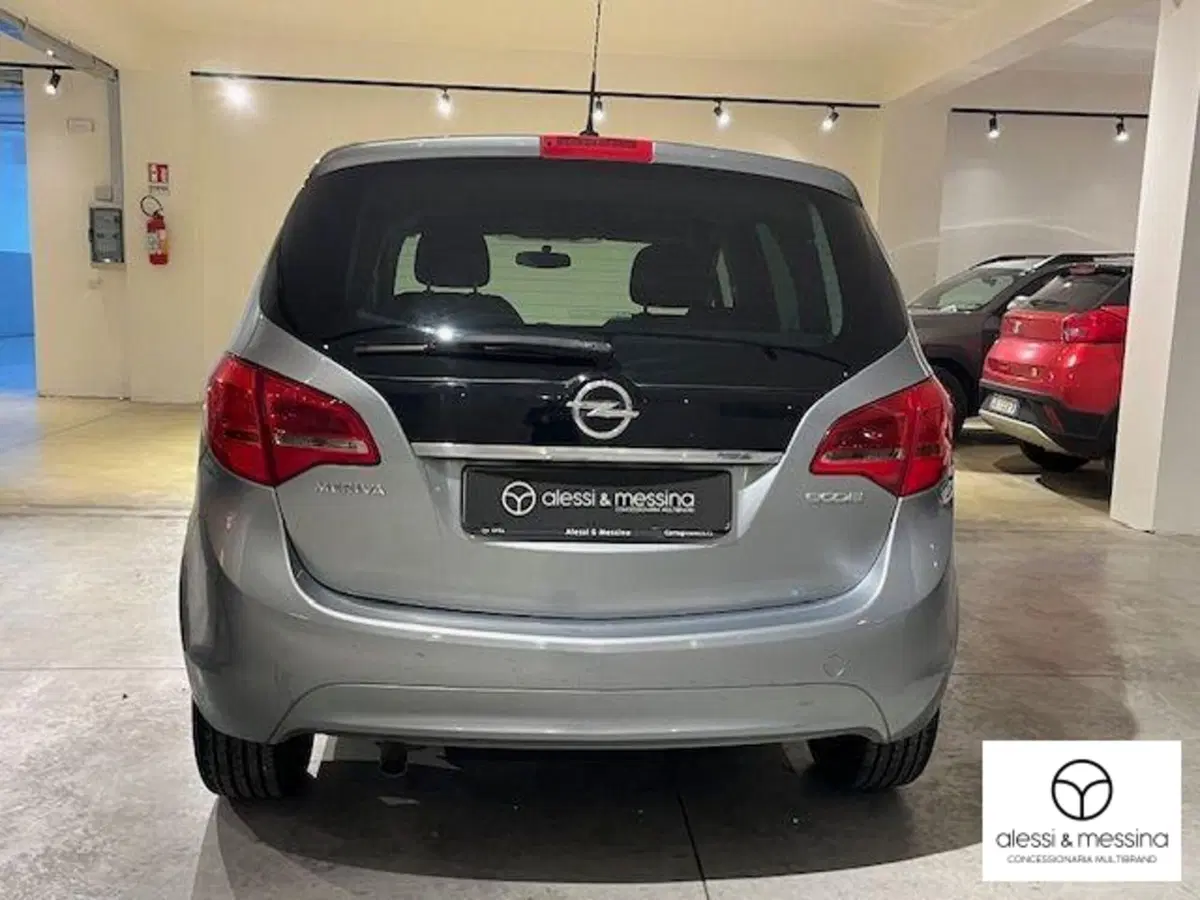 Opel Meriva usata a Catania (6)