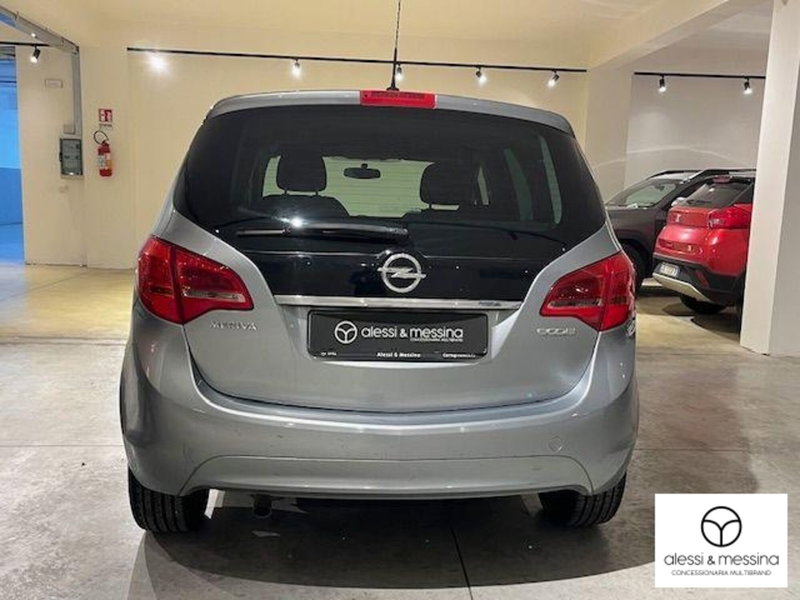 Opel Meriva usata a Catania (6)