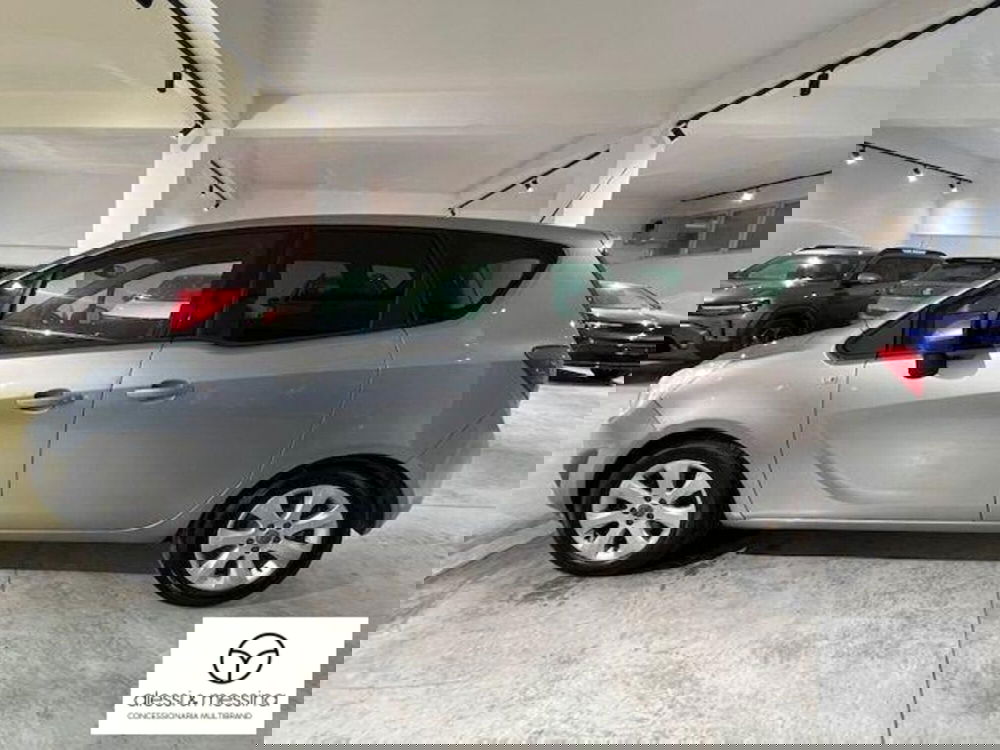 Opel Meriva usata a Catania (9)