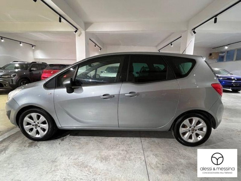 Opel Meriva usata a Catania (9)