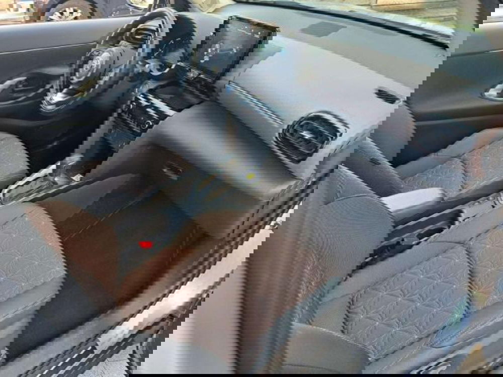 Toyota Yaris Cross usata a Savona (12)