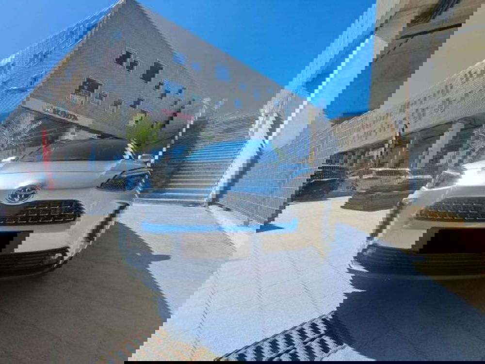 Toyota Yaris Cross usata a Savona (8)