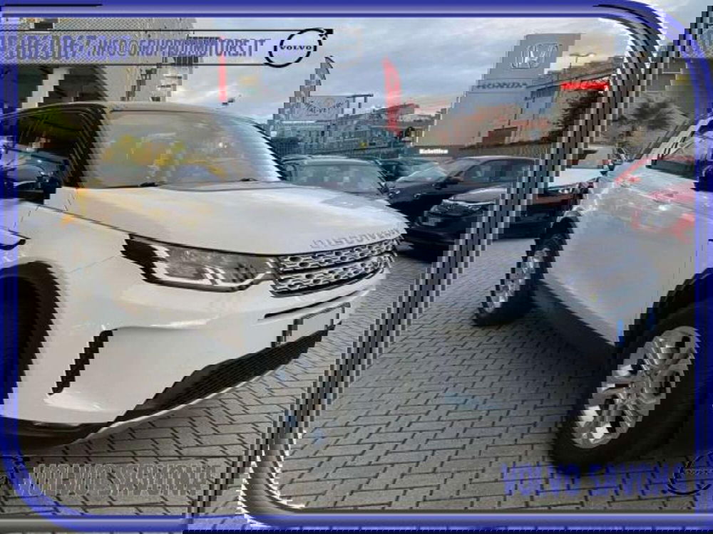 Land Rover Discovery Sport usata a Savona