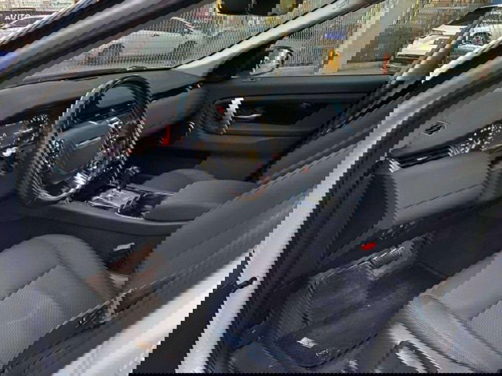 Land Rover Discovery Sport usata a Savona (10)