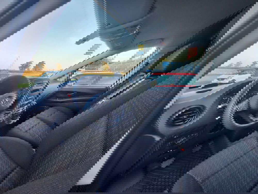 Mercedes-Benz Vito usata a Milano (12)