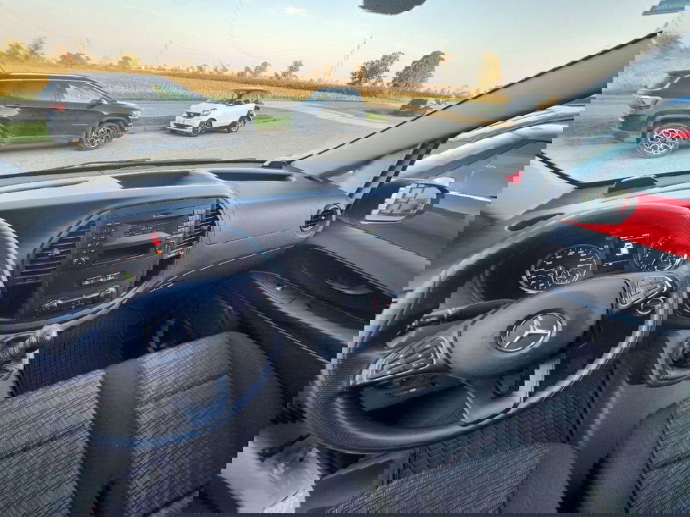 Mercedes-Benz Vito usata a Milano (15)