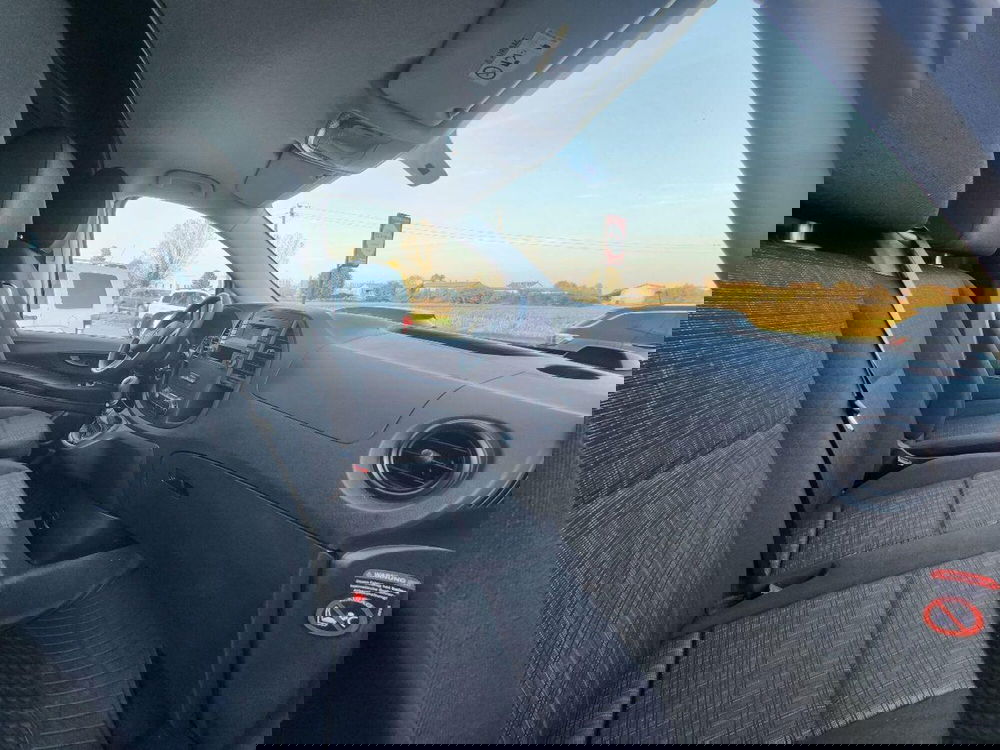 Mercedes-Benz Vito usata a Milano (17)