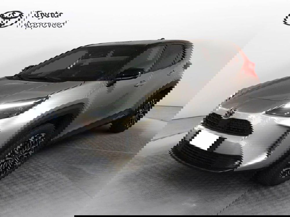 Toyota Yaris Cross usata a Torino