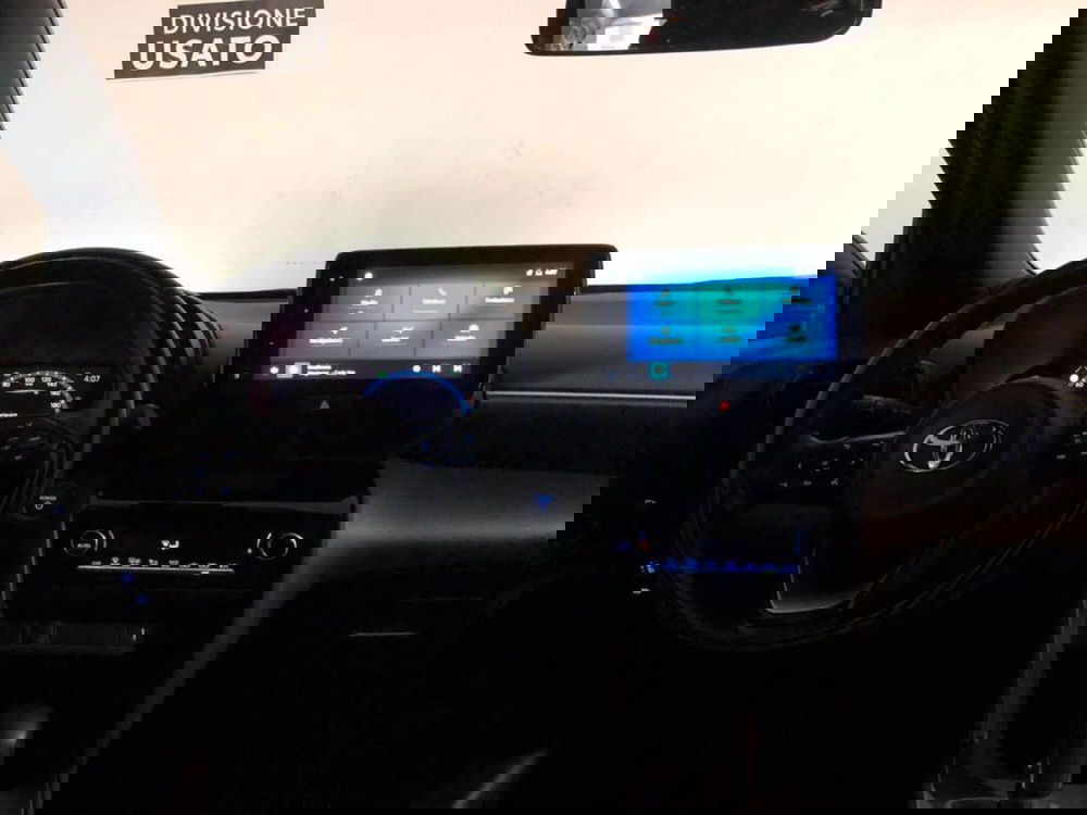 Toyota Yaris Cross usata a Torino (11)