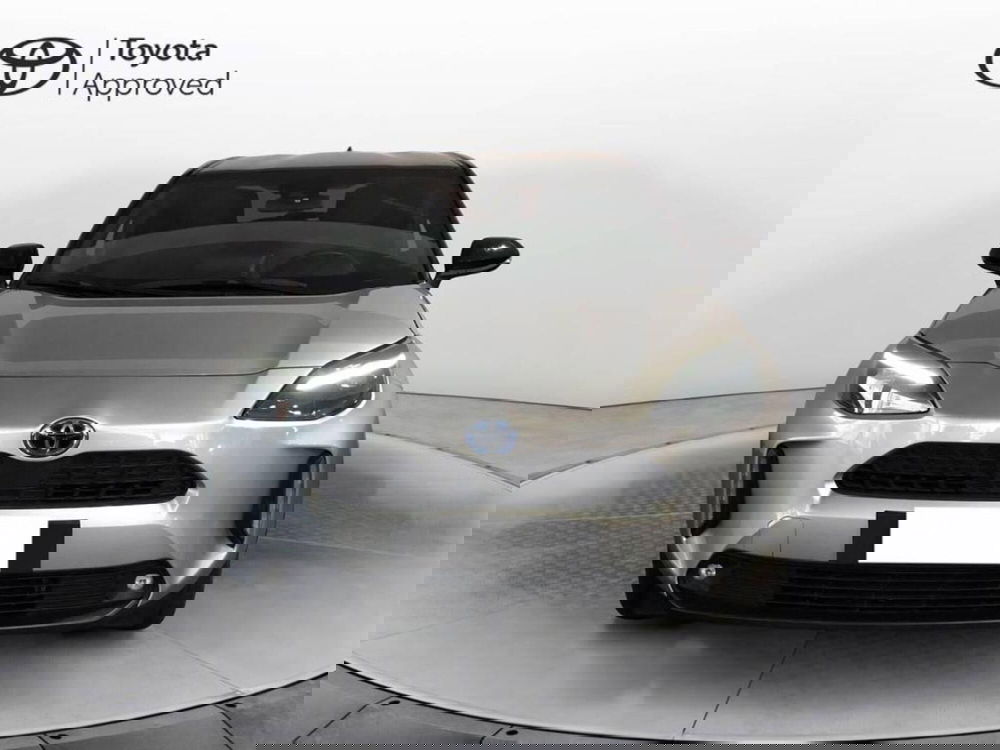 Toyota Yaris Cross usata a Torino (2)