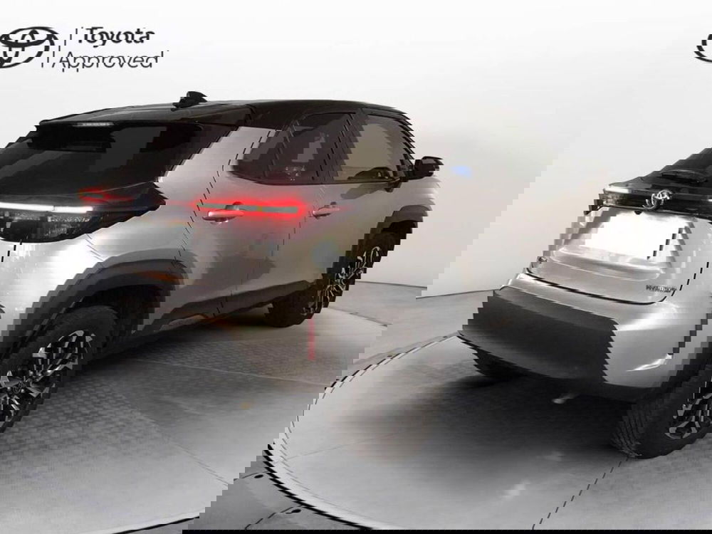 Toyota Yaris Cross usata a Torino (4)