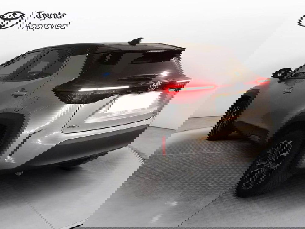 Toyota Yaris Cross usata a Torino (6)