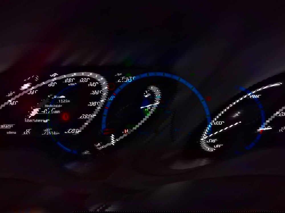 Toyota Yaris Cross usata a Torino (8)