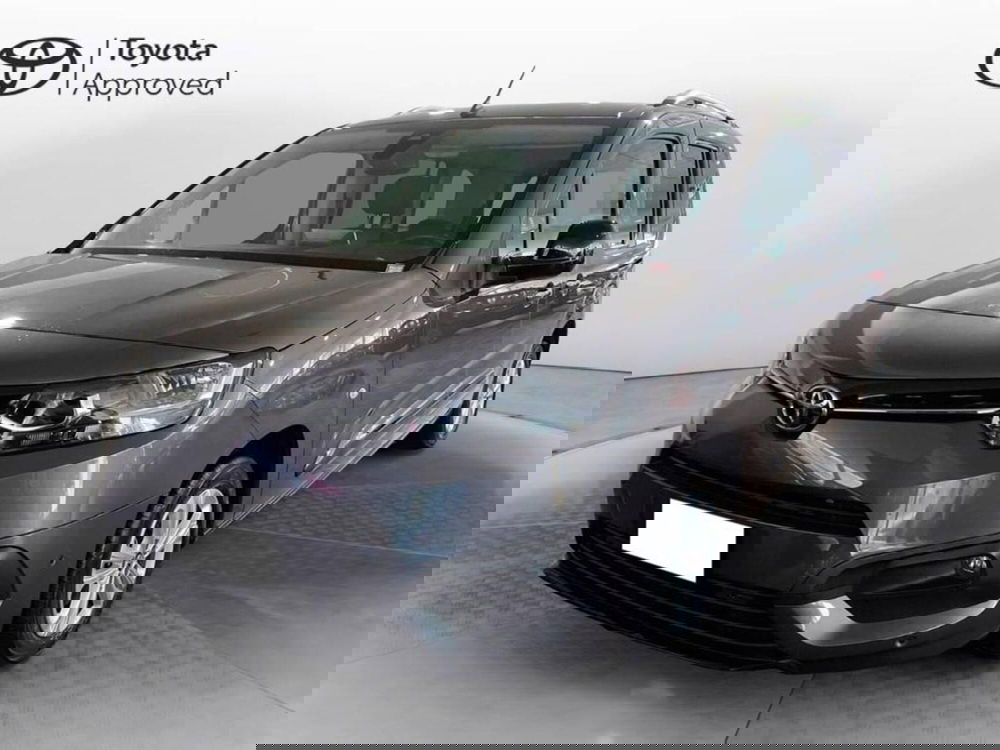 Toyota Proace City Verso usata a Torino