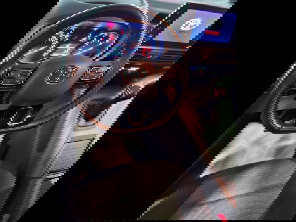 Toyota Proace City Verso usata a Torino (10)