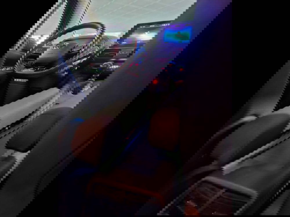 Toyota Proace City Verso usata a Torino (11)