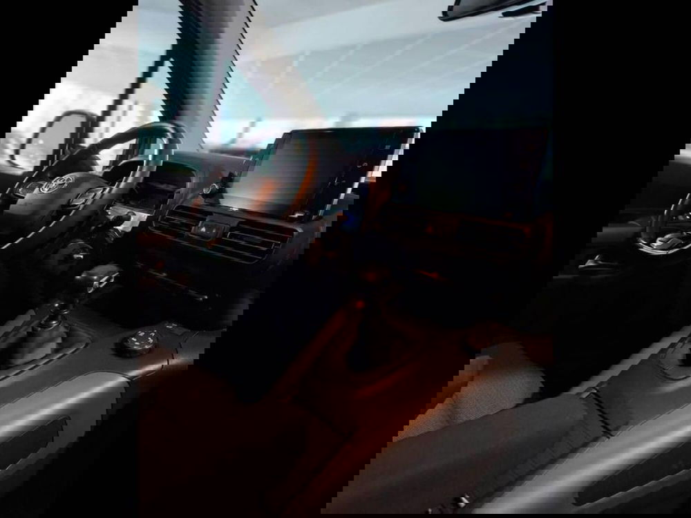 Toyota Proace City Verso usata a Torino (12)