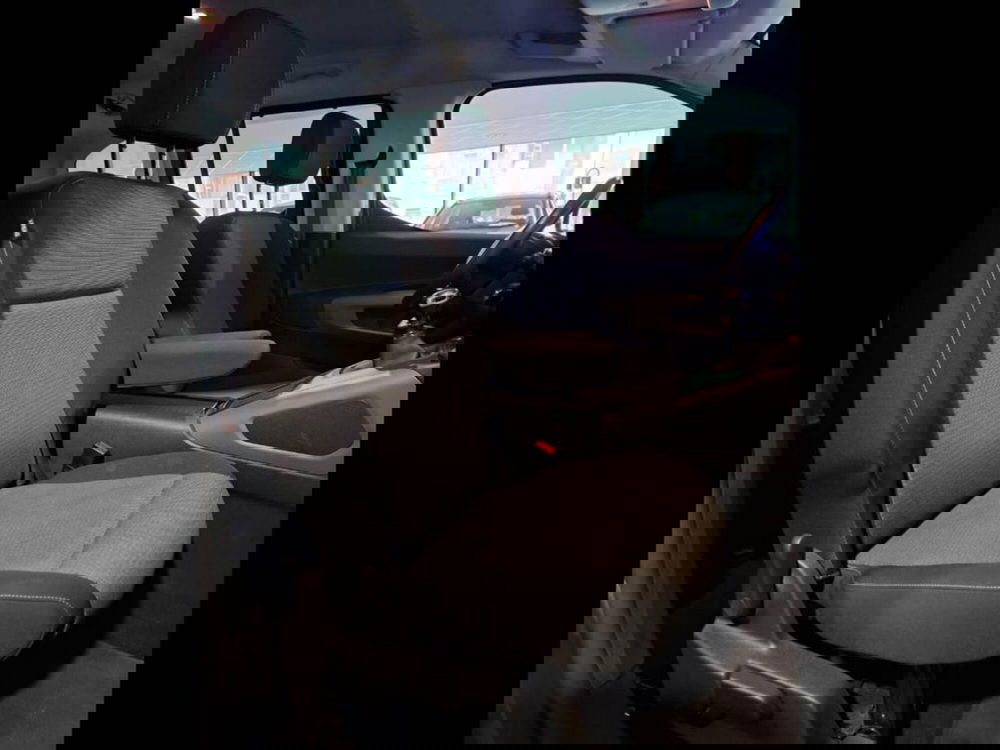 Toyota Proace City Verso usata a Torino (14)