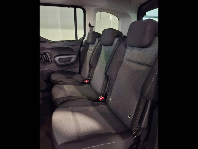 Toyota Proace City Verso usata a Torino (15)