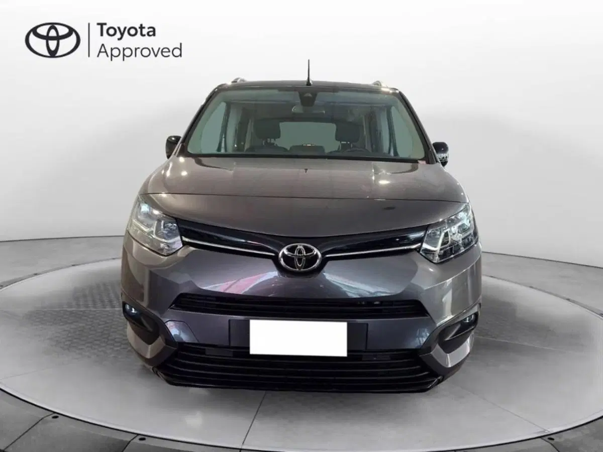 Toyota Proace City Verso usata a Torino (2)