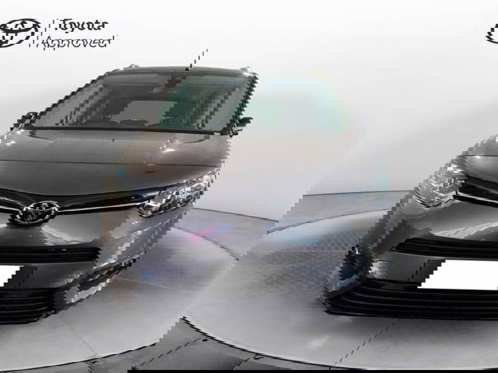 Toyota Proace City Verso usata a Torino (2)