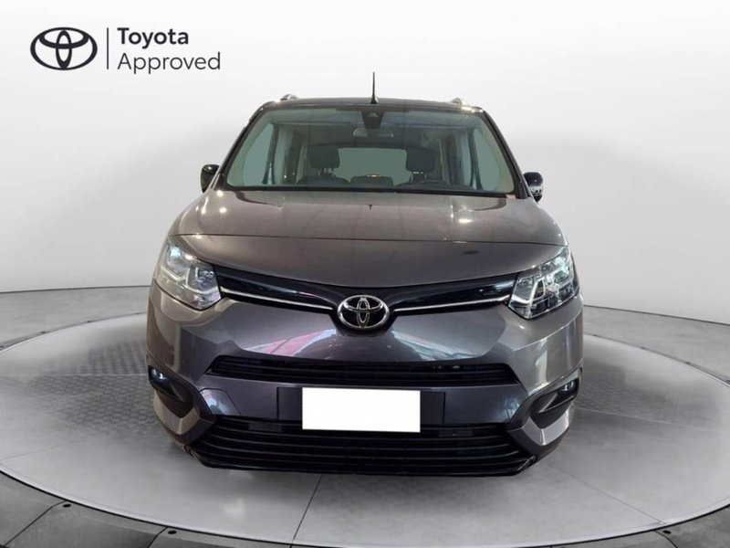 Toyota Proace City Verso usata a Torino (2)