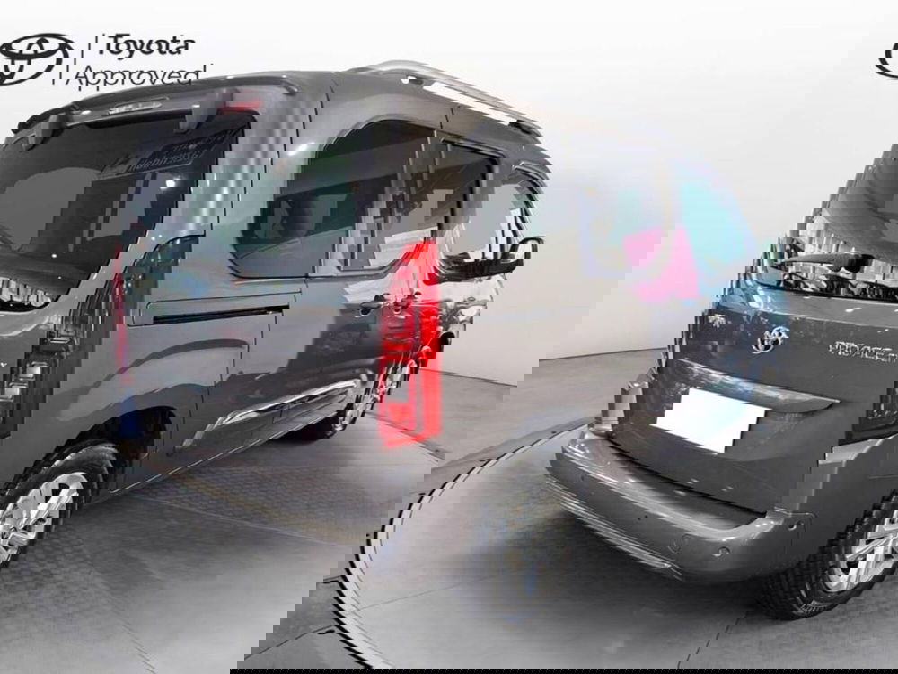 Toyota Proace City Verso usata a Torino (6)