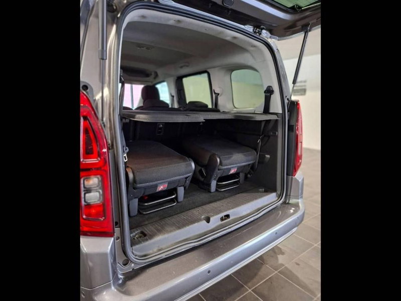 Toyota Proace City Verso usata a Torino (7)