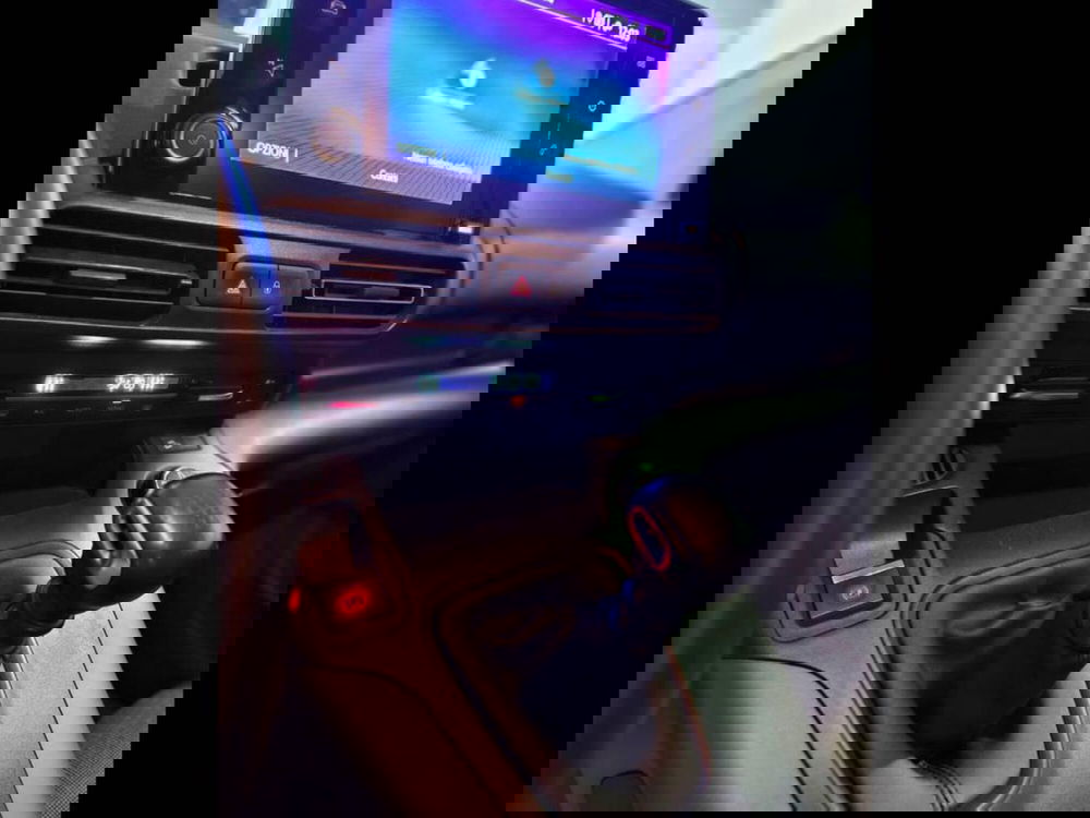 Toyota Proace City Verso usata a Torino (9)