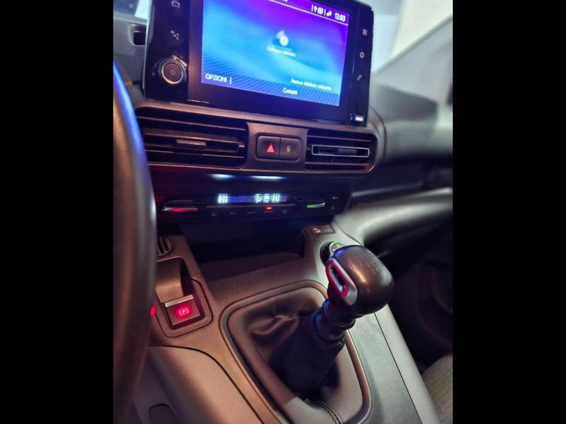 Toyota Proace City Verso usata a Torino (9)