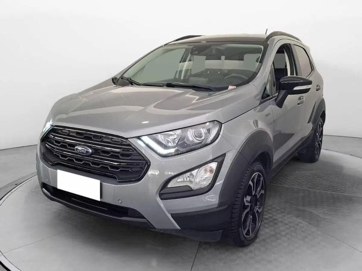 Ford EcoSport usata a Torino