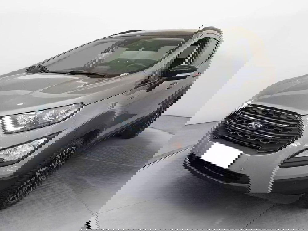 Ford EcoSport usata a Torino