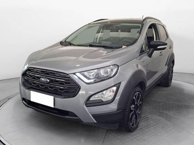 Ford EcoSport 1.0 EcoBoost 125 CV Start&amp;Stop Active del 2021 usata a Torino
