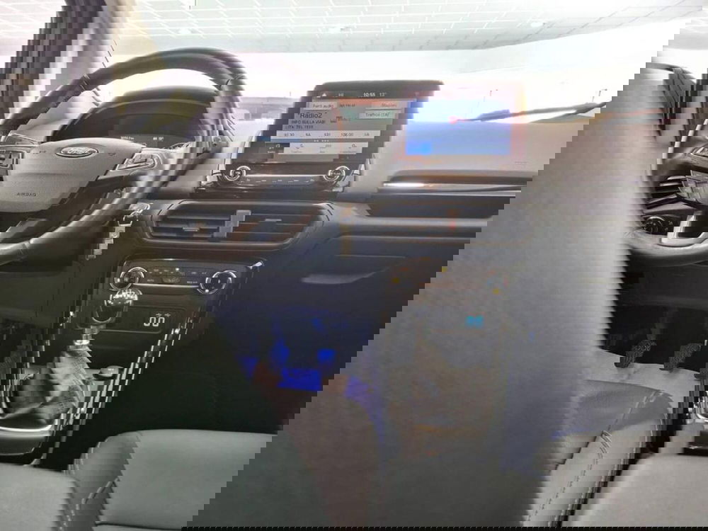 Ford EcoSport usata a Torino (10)