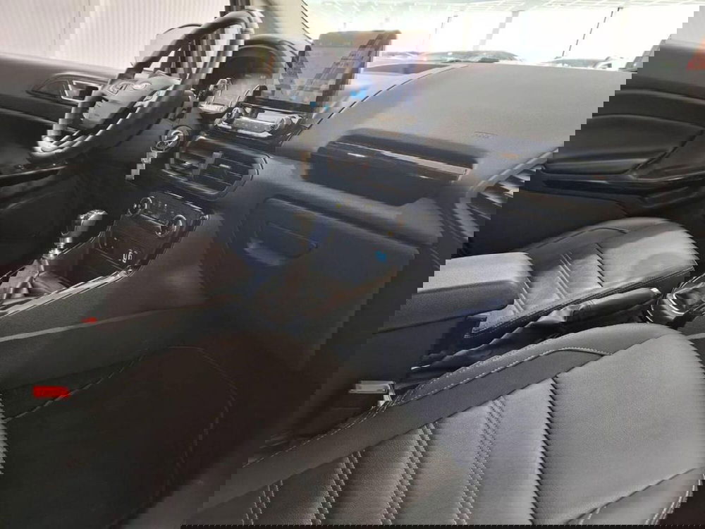 Ford EcoSport usata a Torino (11)