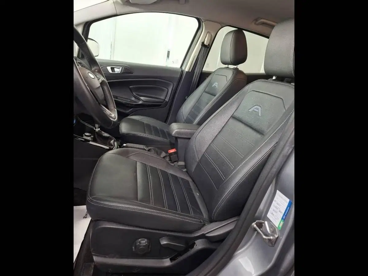 Ford EcoSport usata a Torino (12)