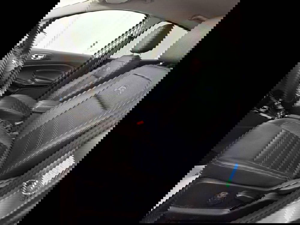 Ford EcoSport usata a Torino (12)