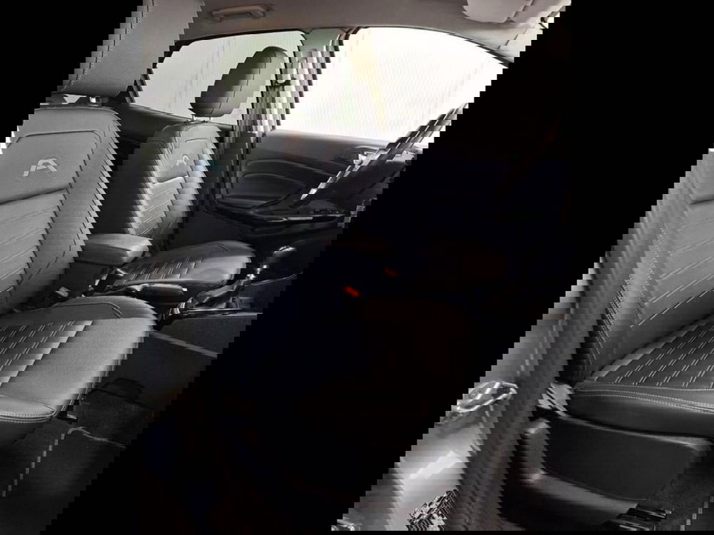 Ford EcoSport usata a Torino (13)