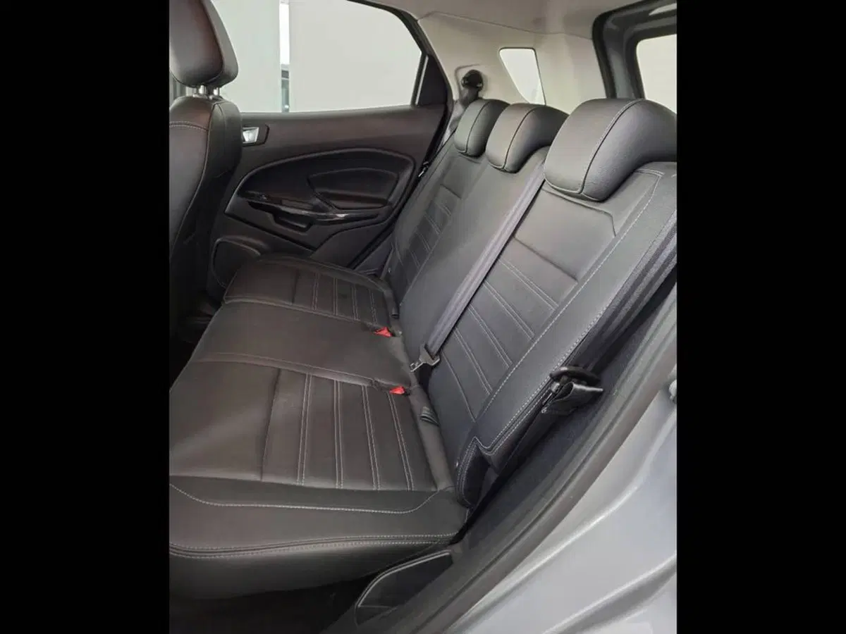 Ford EcoSport usata a Torino (14)