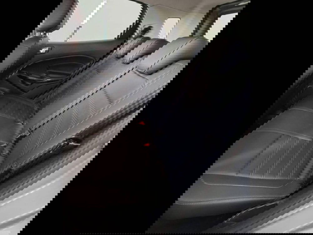 Ford EcoSport usata a Torino (14)