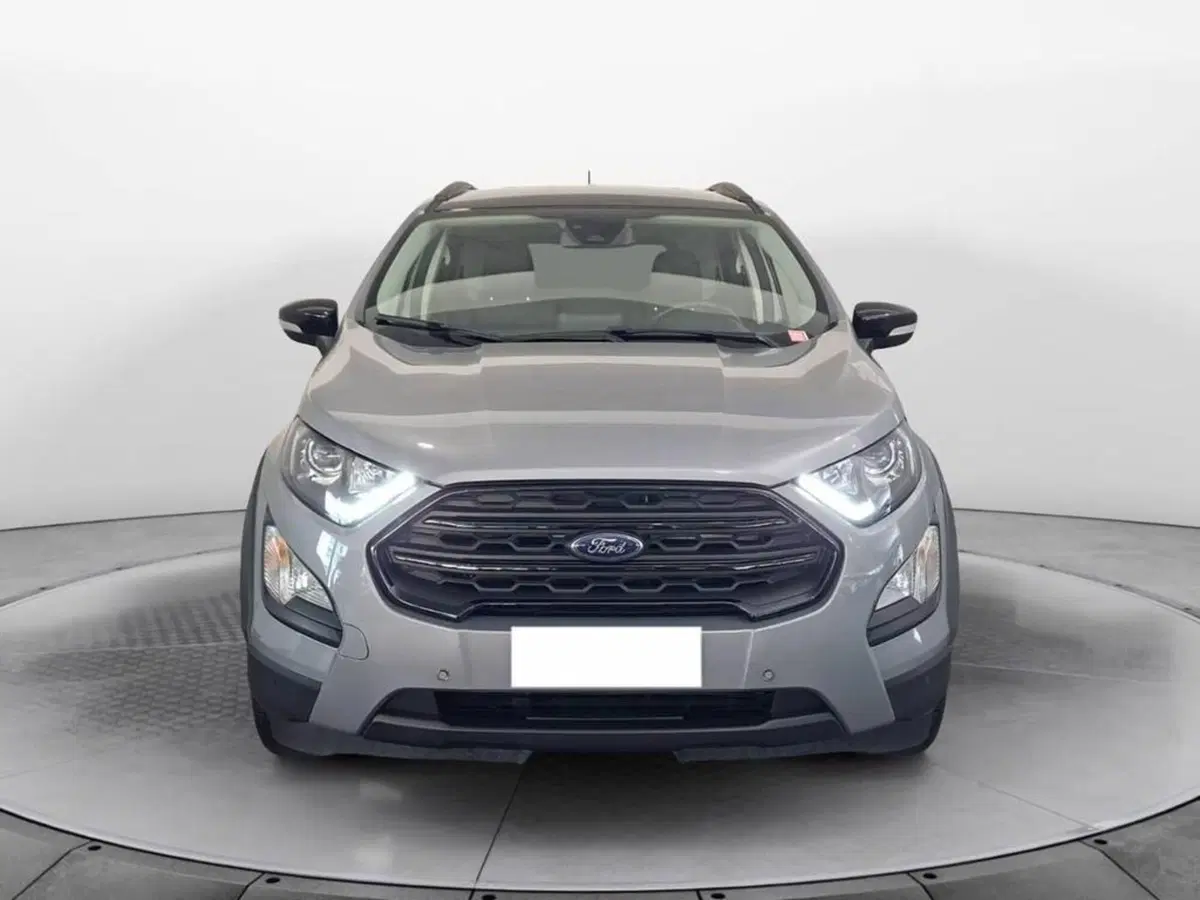Ford EcoSport usata a Torino (2)