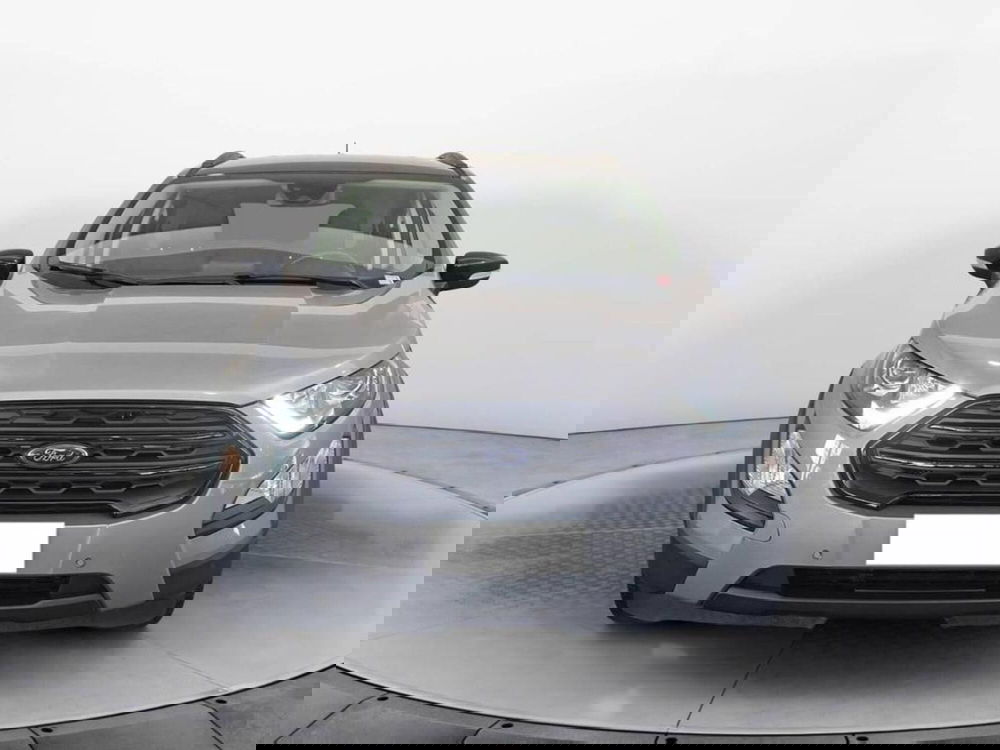 Ford EcoSport usata a Torino (2)