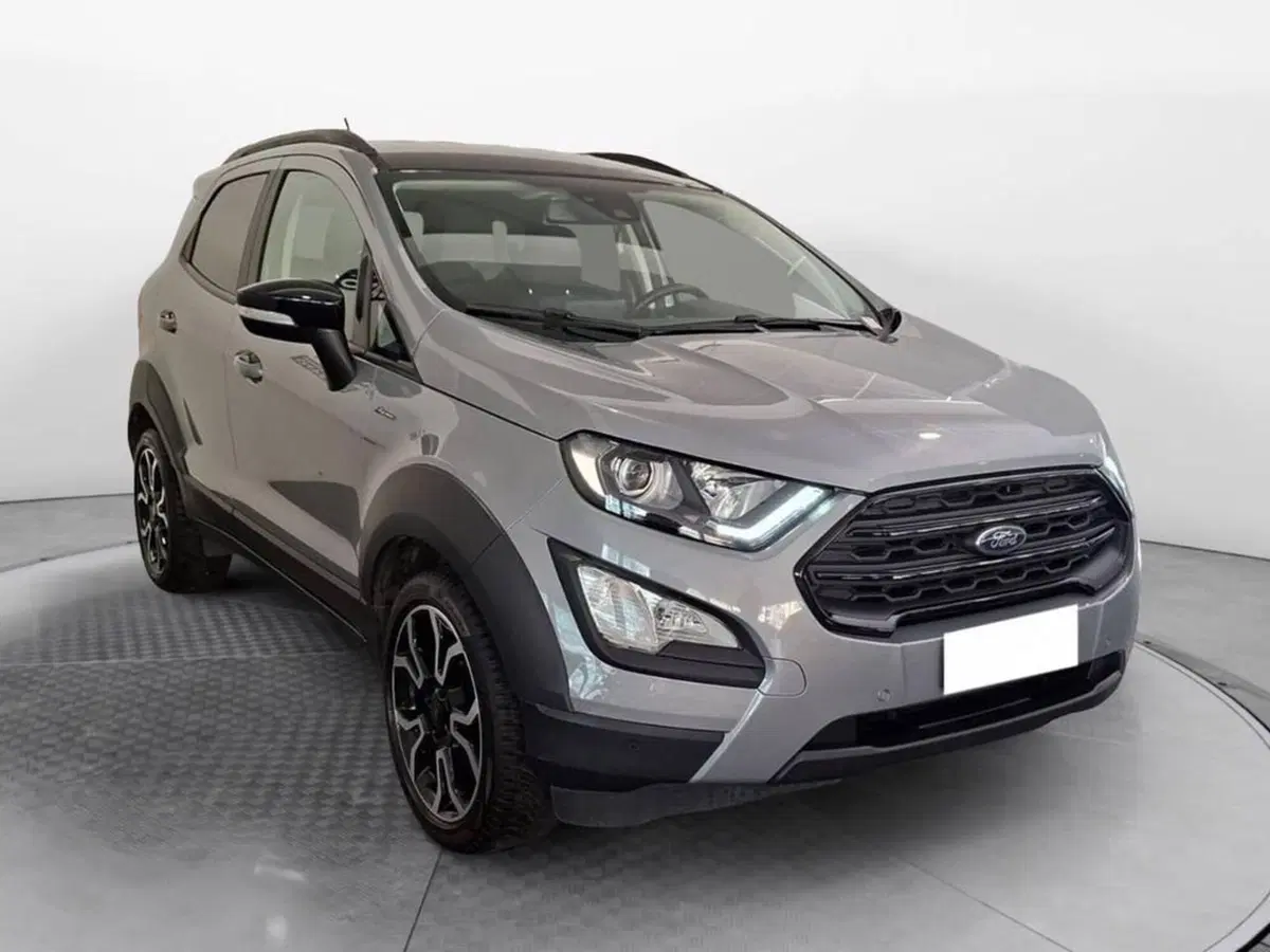 Ford EcoSport usata a Torino (3)