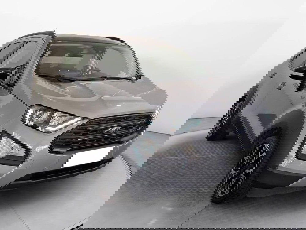 Ford EcoSport usata a Torino (3)