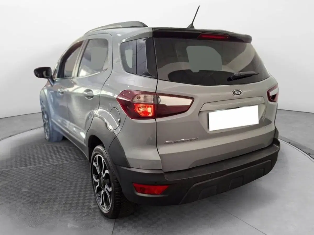 Ford EcoSport usata a Torino (4)