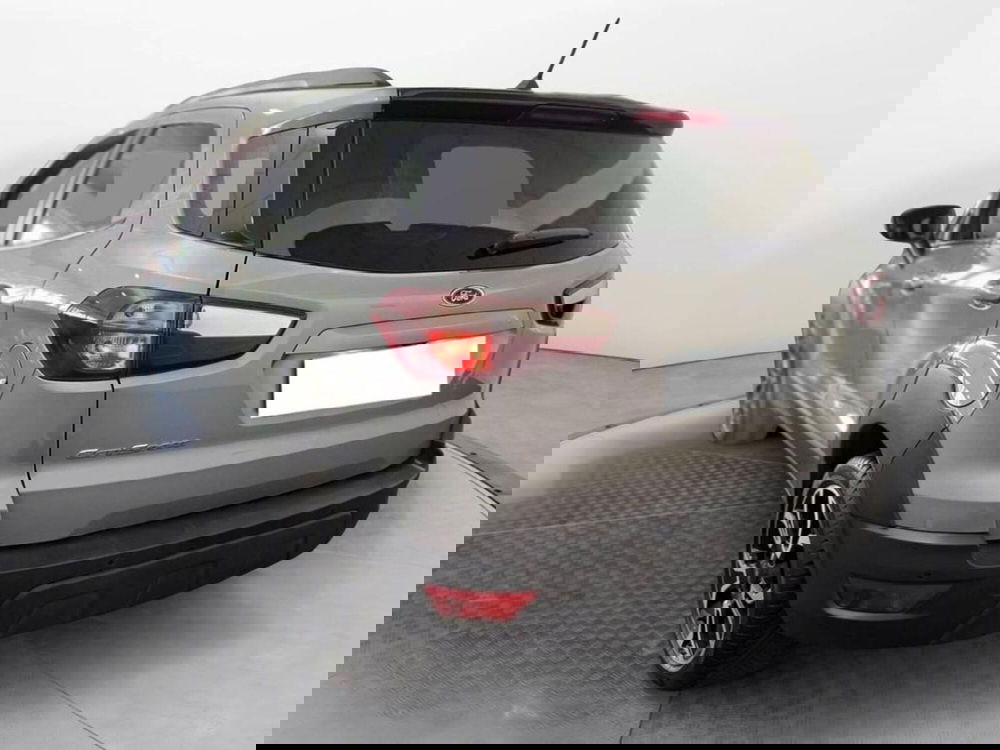 Ford EcoSport usata a Torino (4)