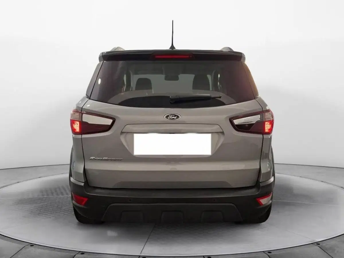 Ford EcoSport usata a Torino (5)