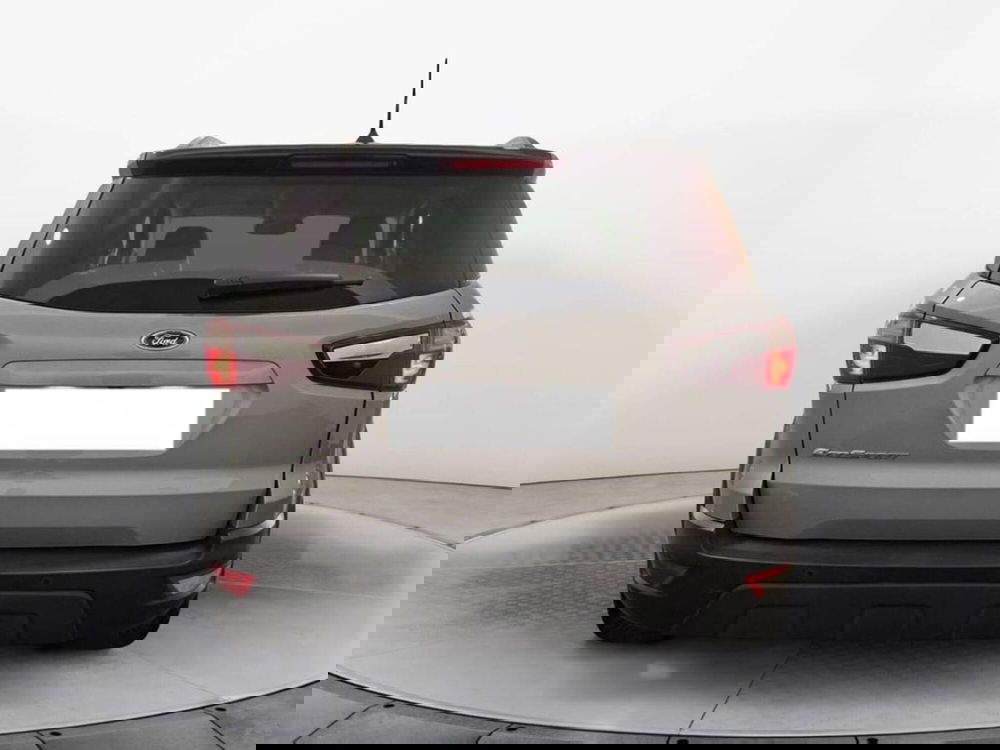 Ford EcoSport usata a Torino (5)