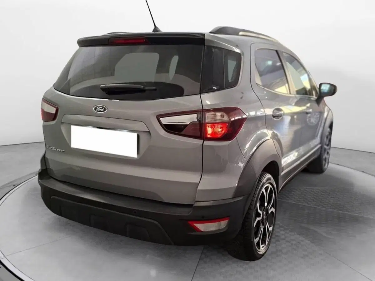 Ford EcoSport usata a Torino (6)